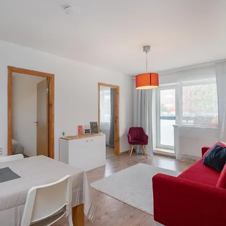 Cozy Family Near The Center Tartu