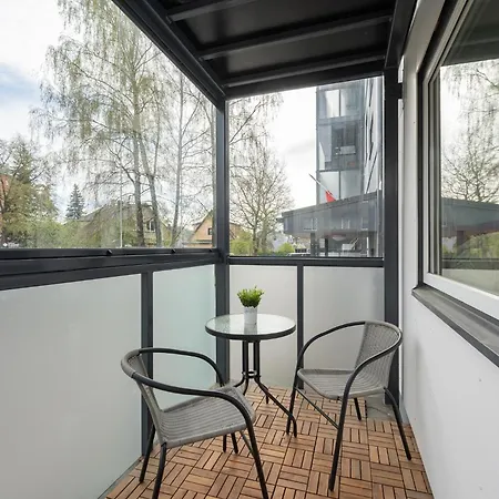 Cozy Family Near The Center Tartu