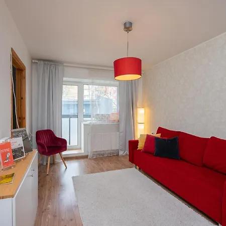 Cozy Family Near The Center Appartement