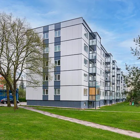 Cozy Family Near The Center * Tartu