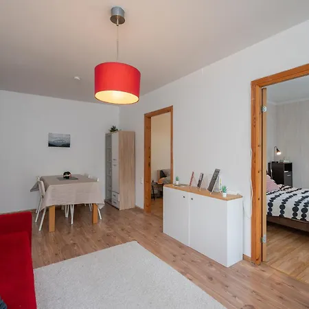 Appartement Cozy Family Near The Center Tartu