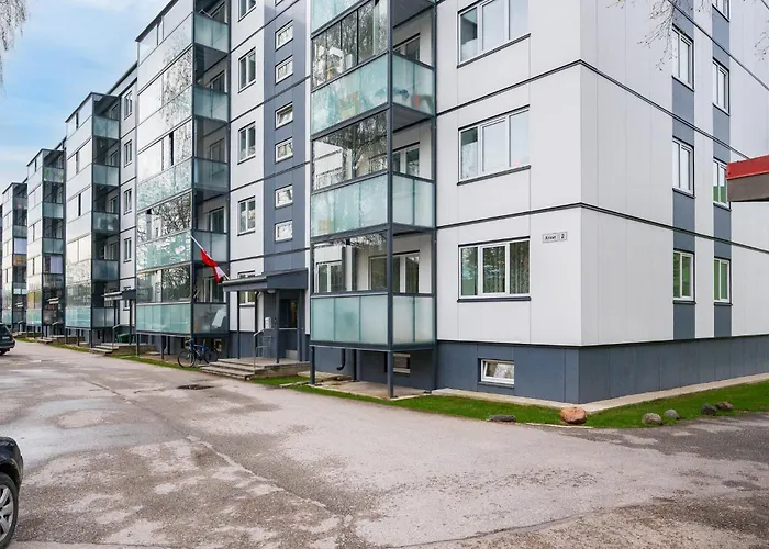 דירה Cozy Family Near The Center