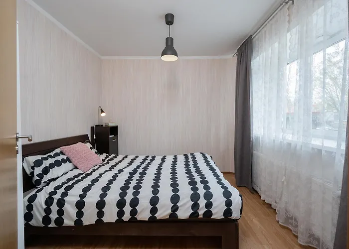 Cozy Family Near The Center דירה טרטו