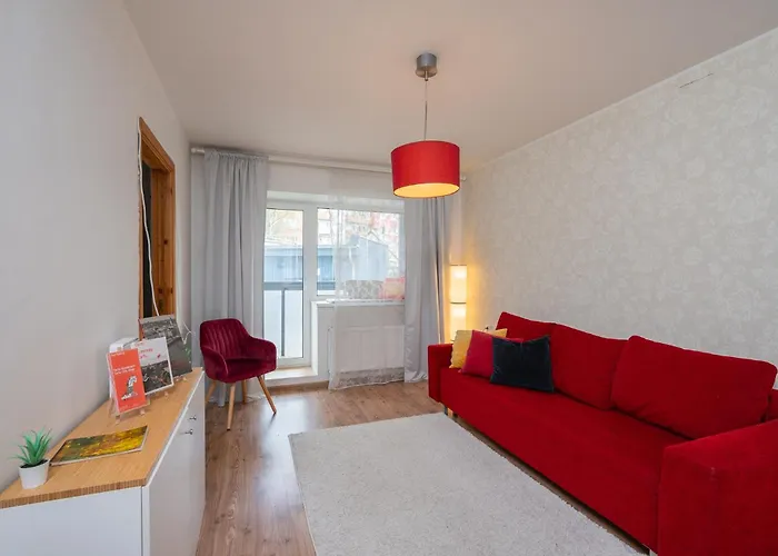 Cozy Family Near The Center דירה