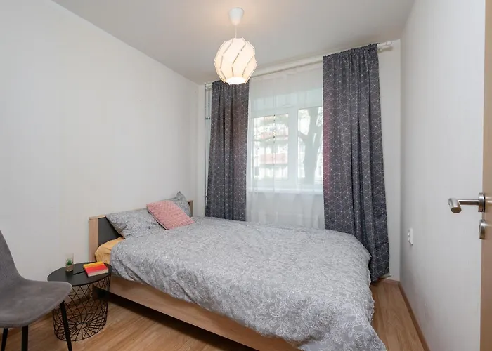 Διαμέρισμα Cozy Family Near The Center