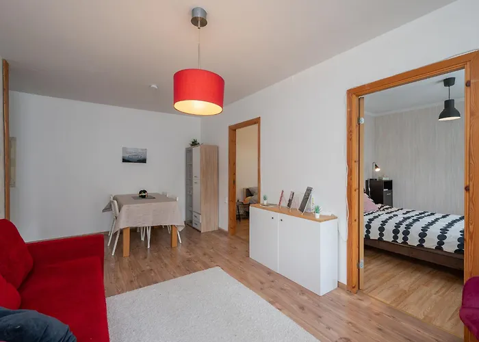 Διαμέρισμα Cozy Family Near The Center Ταρτού